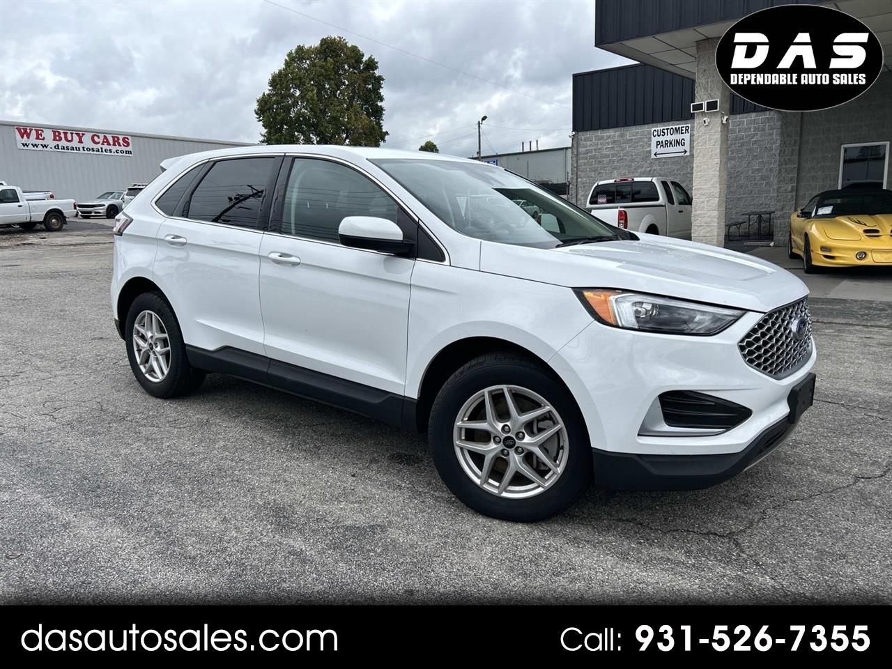2024 Ford Edge SEL AWD