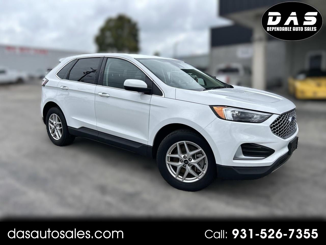 2024 Ford Edge SEL AWD
