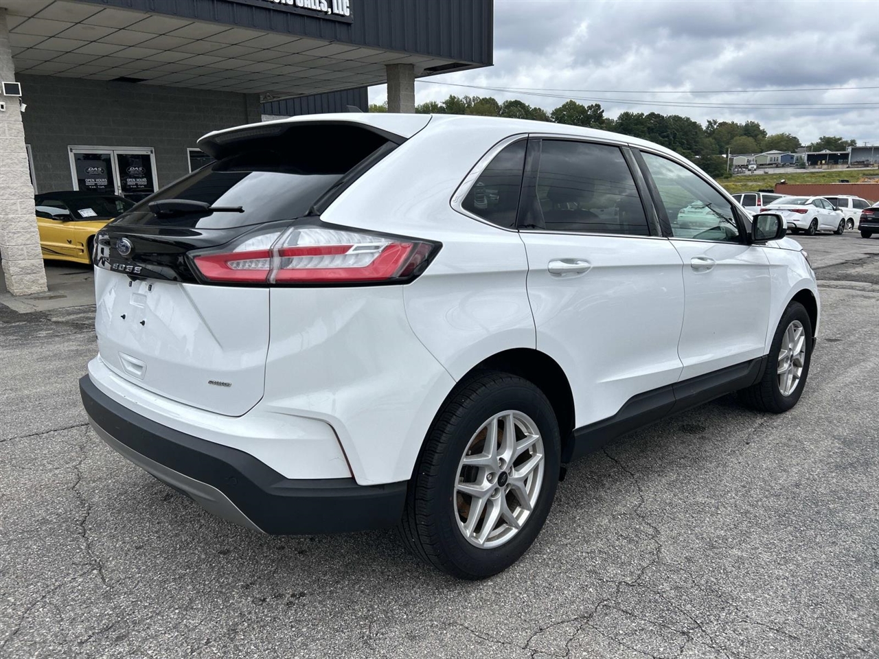 Ford Edge SEL AWD 2024