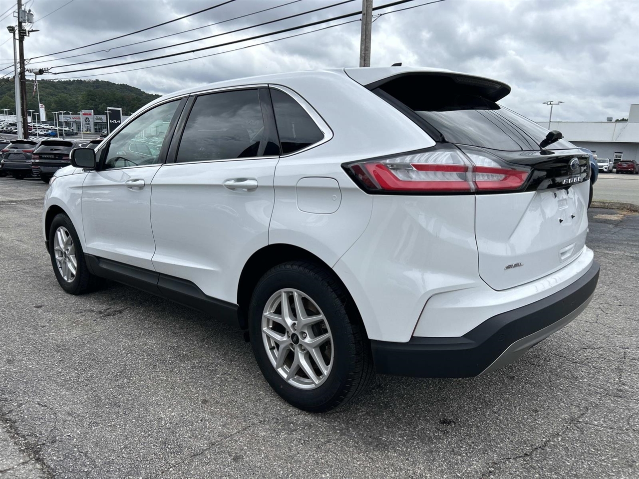 Ford Edge SEL AWD 2024