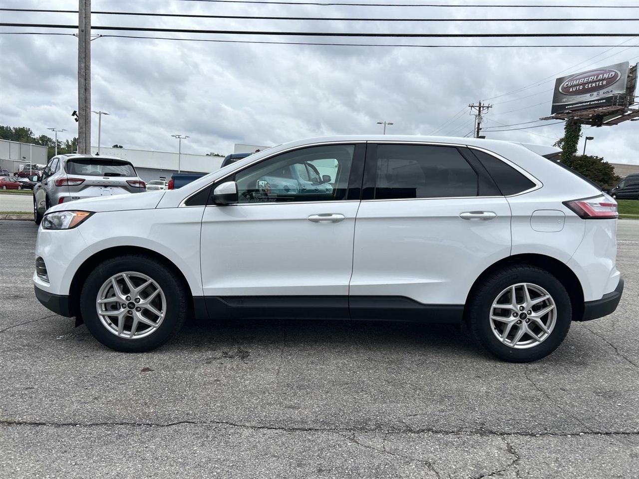 Ford Edge SEL AWD 2024
