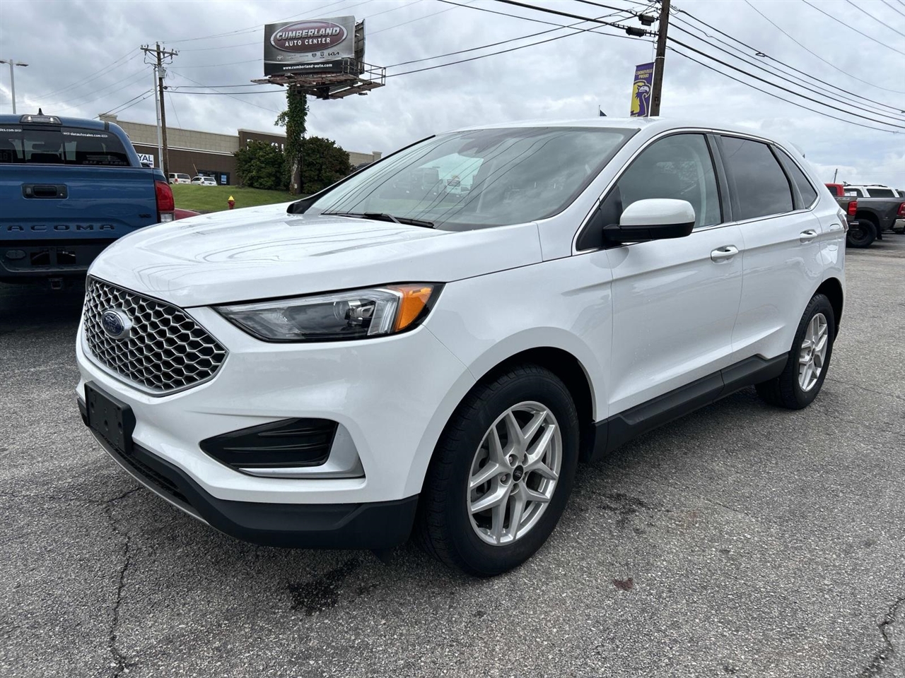 Ford Edge SEL AWD 2024