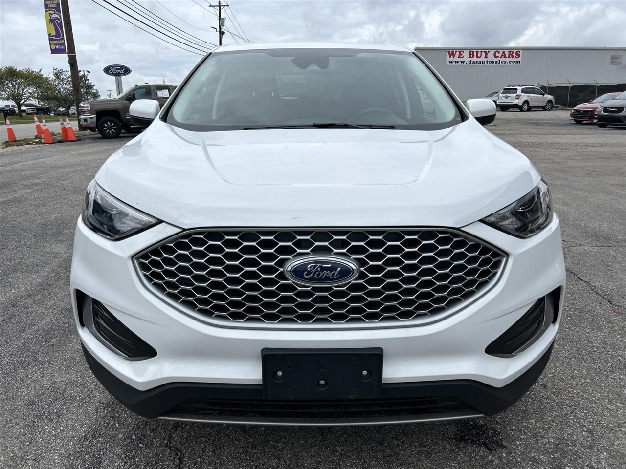 Ford Edge SEL AWD 2024