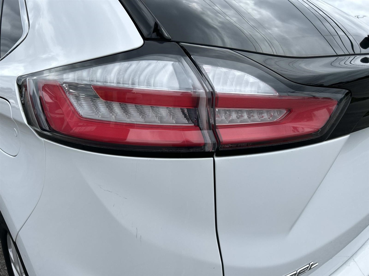 Ford Edge SEL AWD 2024