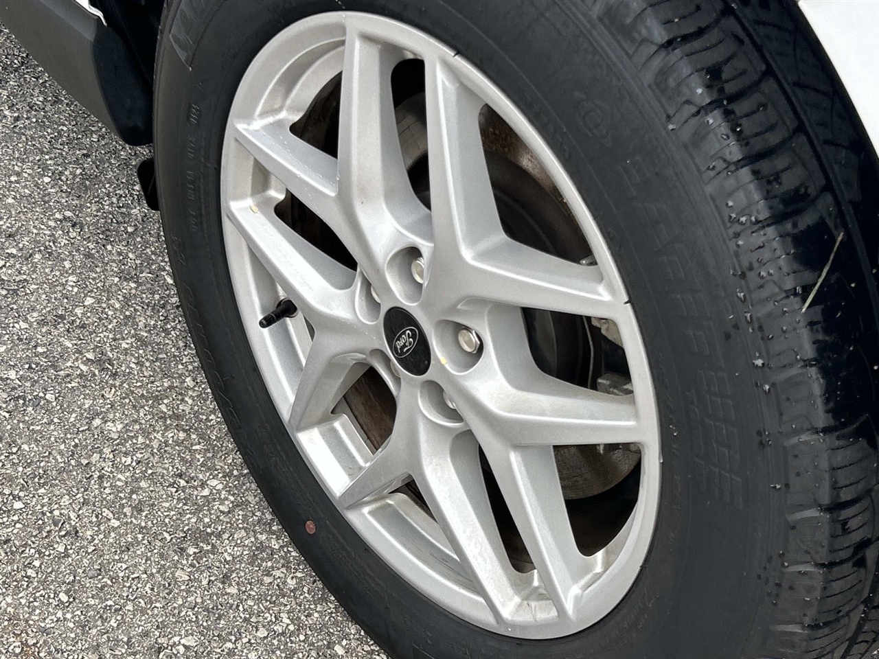 Ford Edge SEL AWD 2024