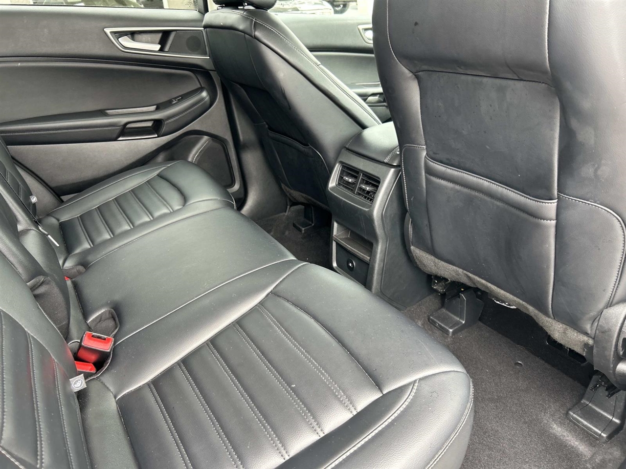 Ford Edge SEL AWD 2024