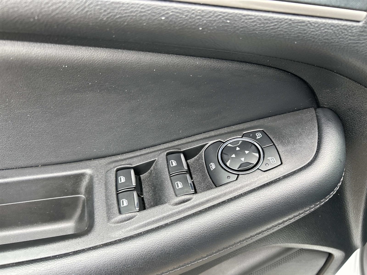 Ford Edge SEL AWD 2024