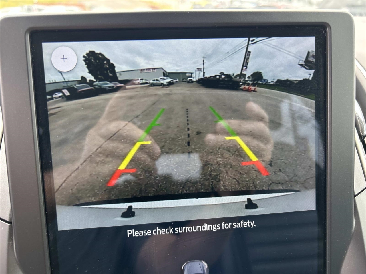 Ford Edge SEL AWD 2024