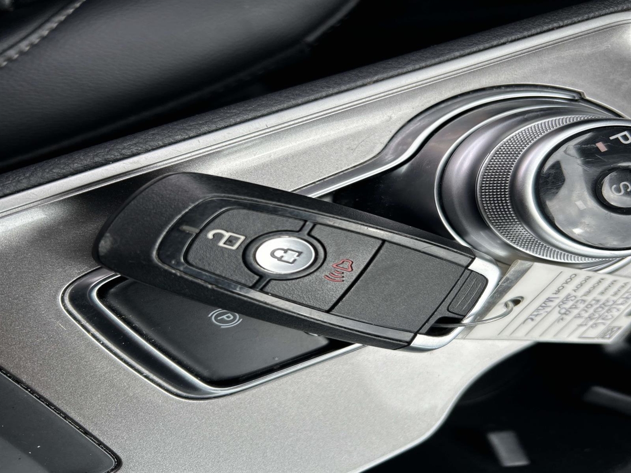 Ford Edge SEL AWD 2024