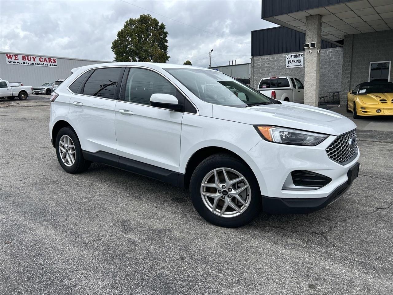 Ford Edge SEL AWD 2024