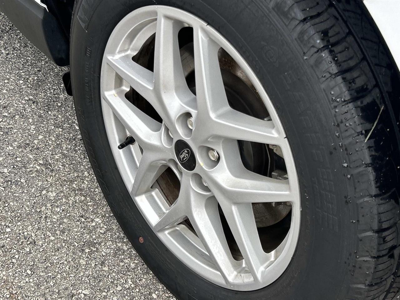 Ford Edge SEL AWD 2024