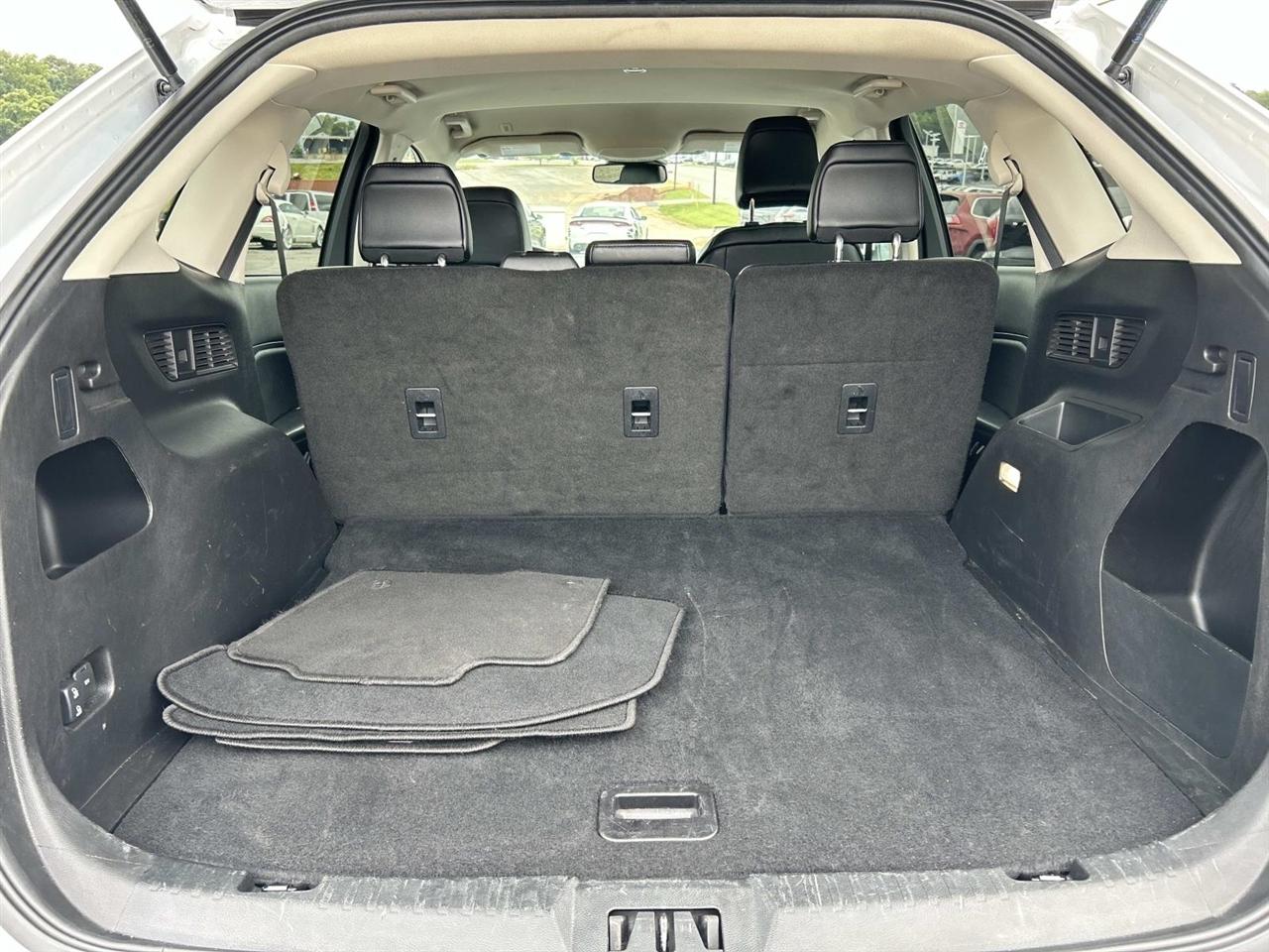 Ford Edge SEL AWD 2024