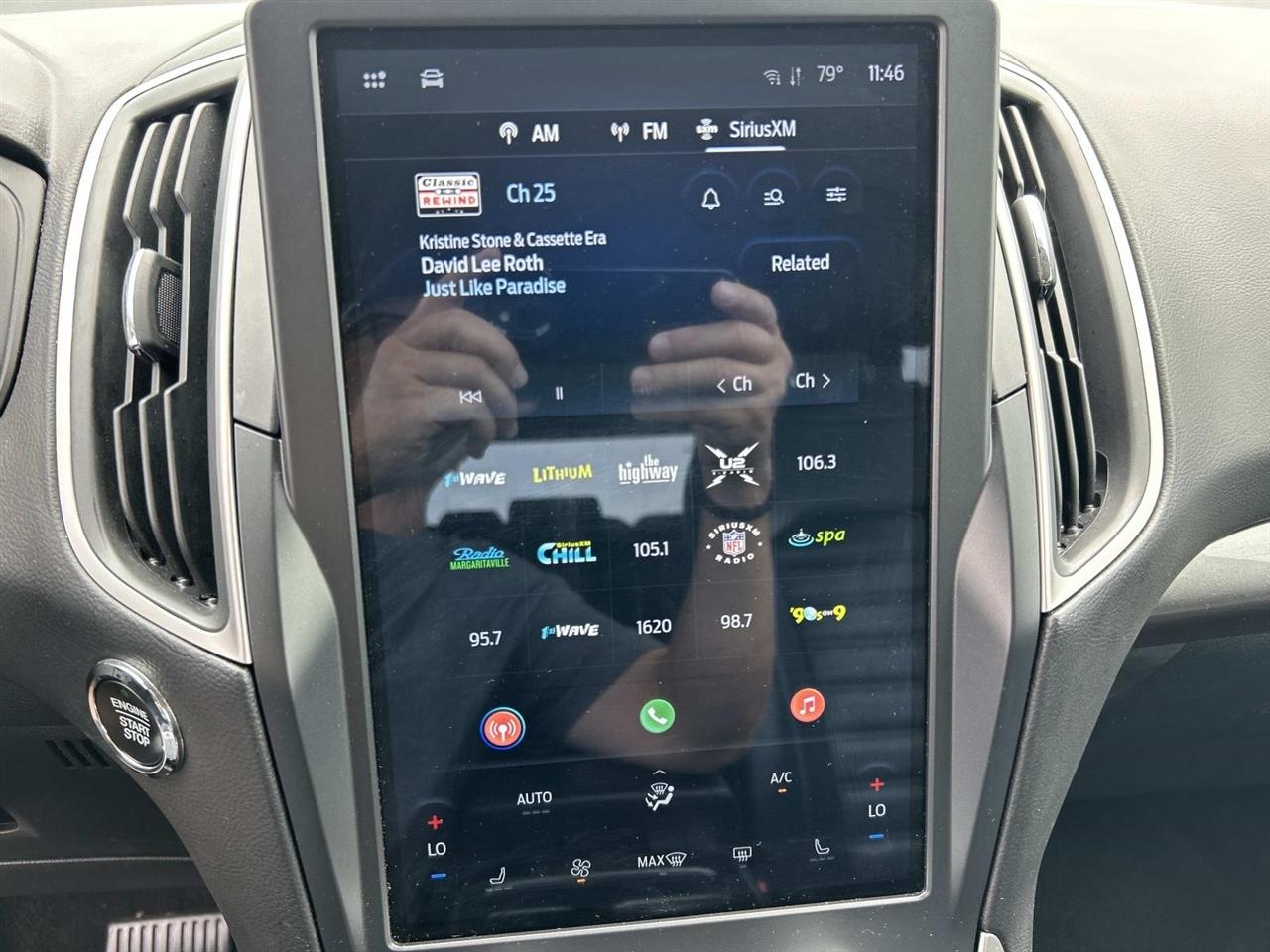 Ford Edge SEL AWD 2024