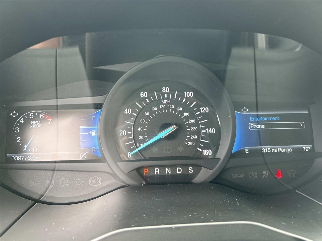 Ford Edge SEL AWD 2024