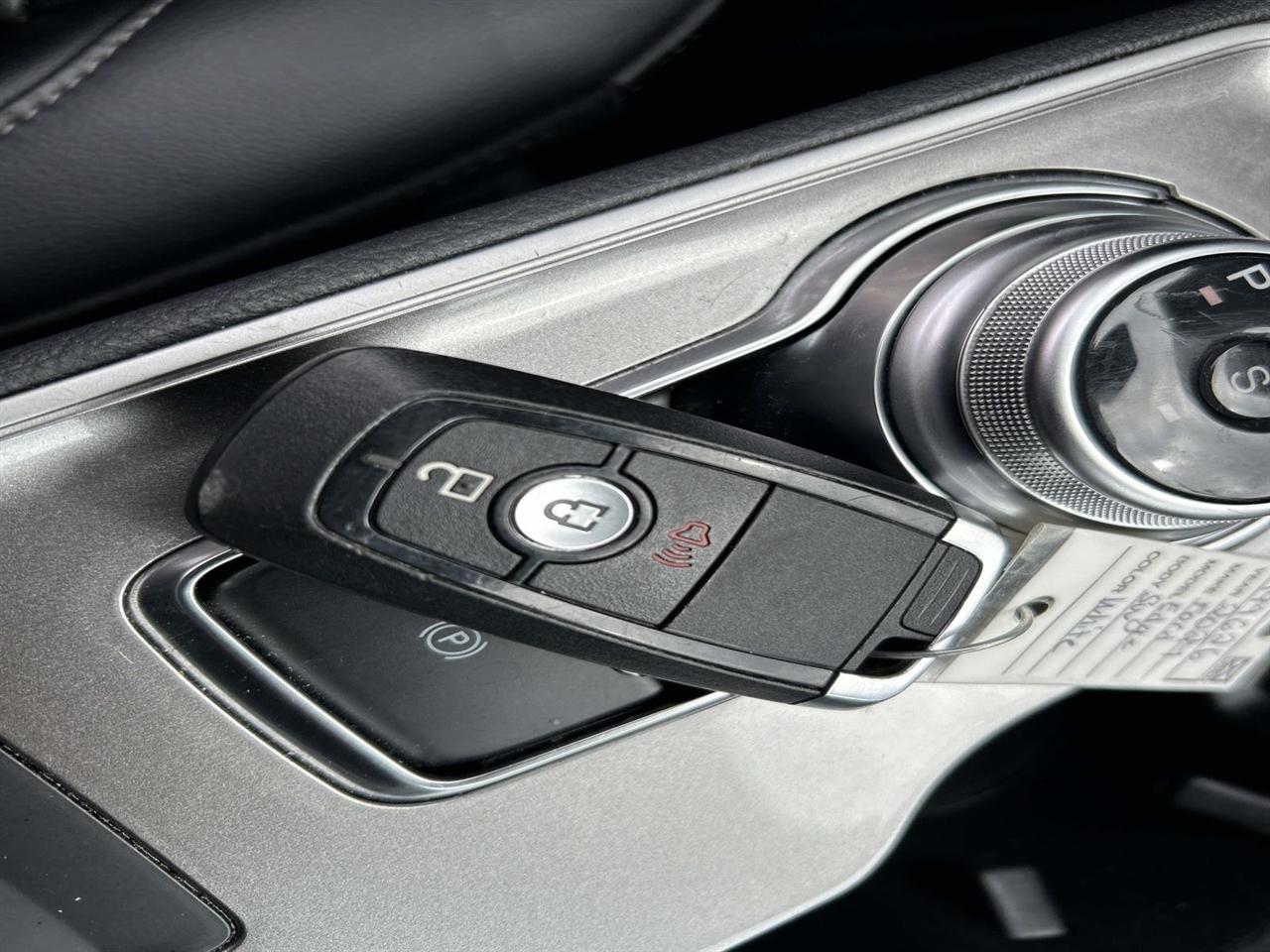 Ford Edge SEL AWD 2024