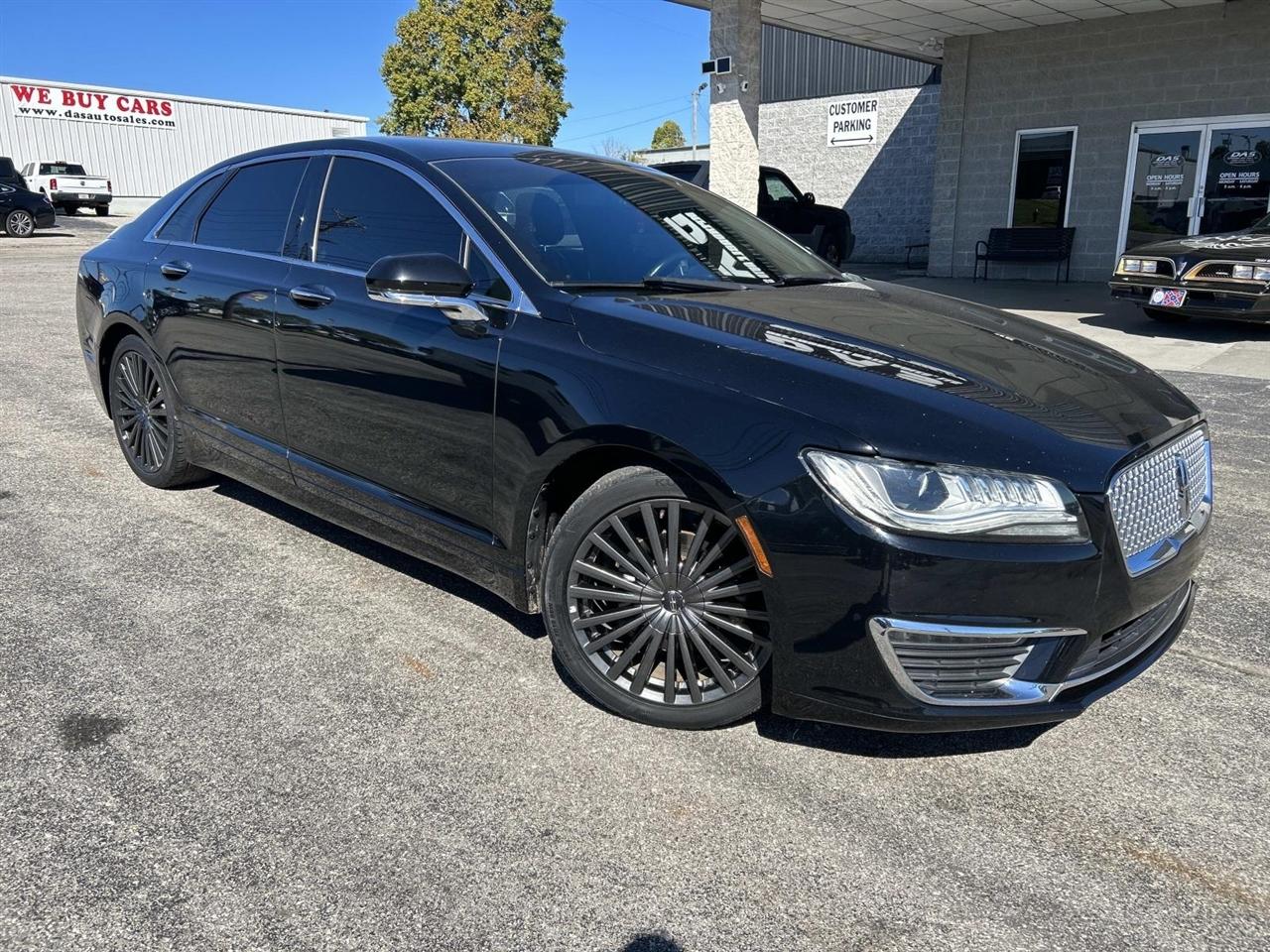 Lincoln MKZ Reserve FWD 2018