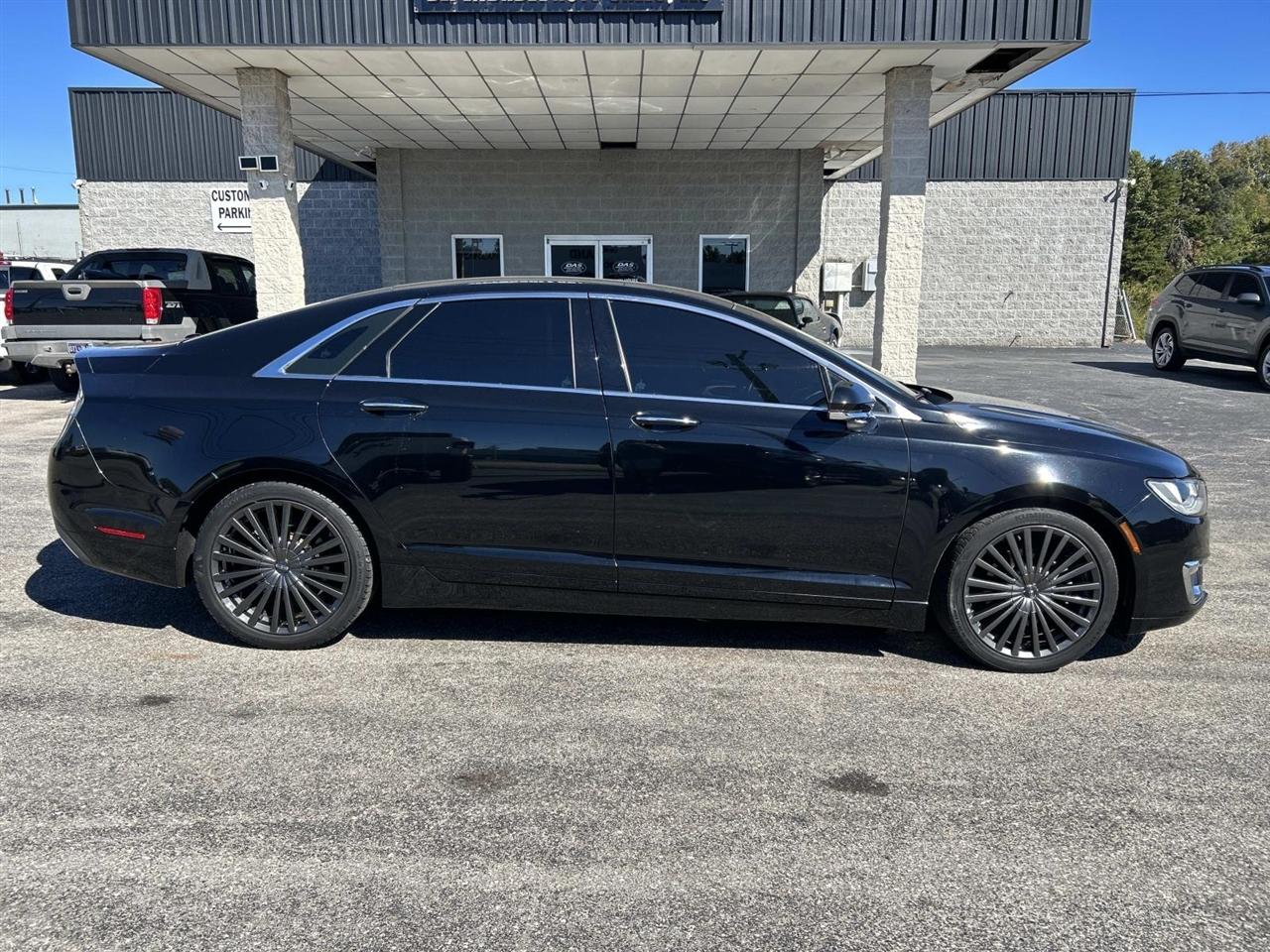Lincoln MKZ Reserve FWD 2018