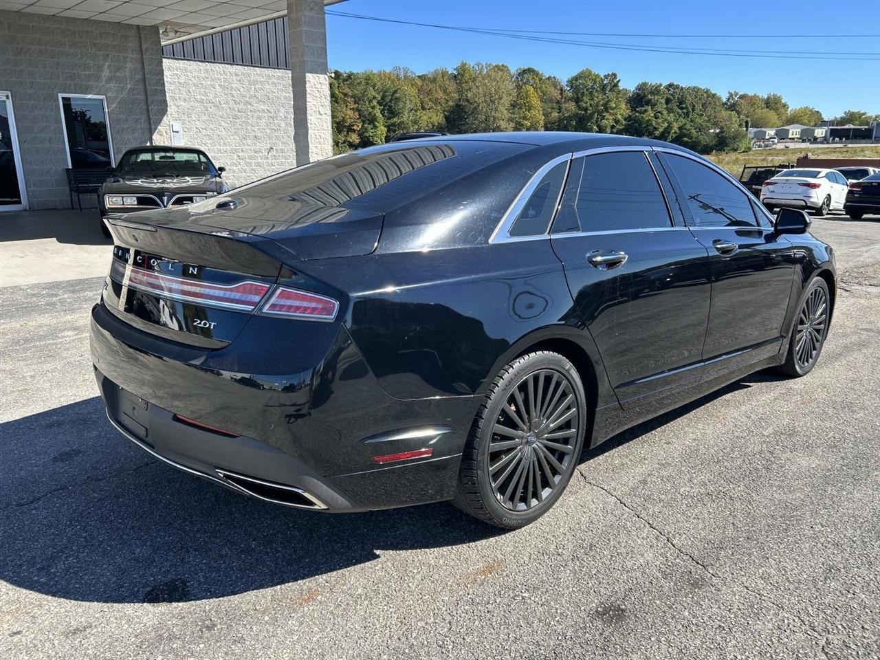 Lincoln MKZ Reserve FWD 2018