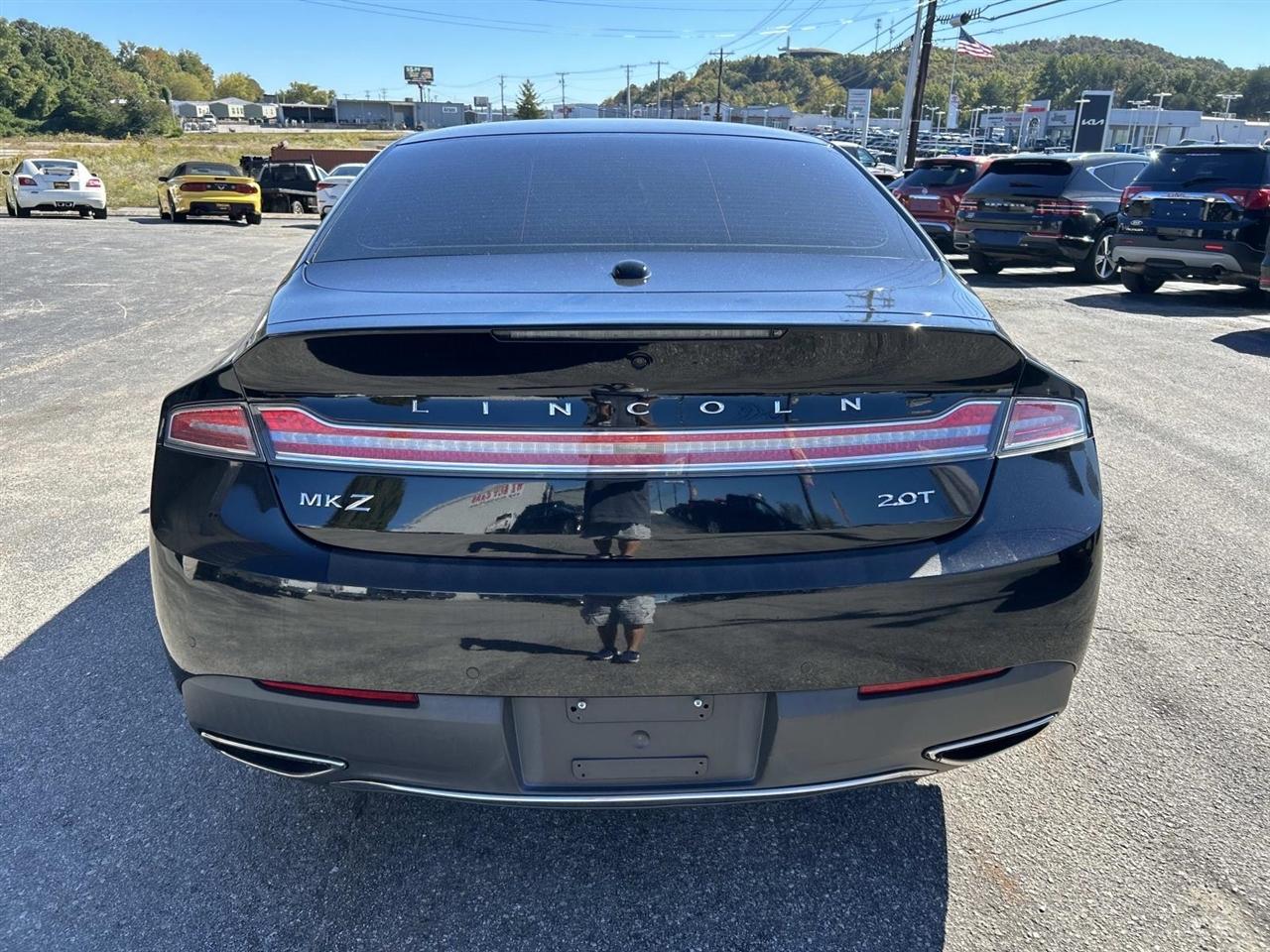 Lincoln MKZ Reserve FWD 2018