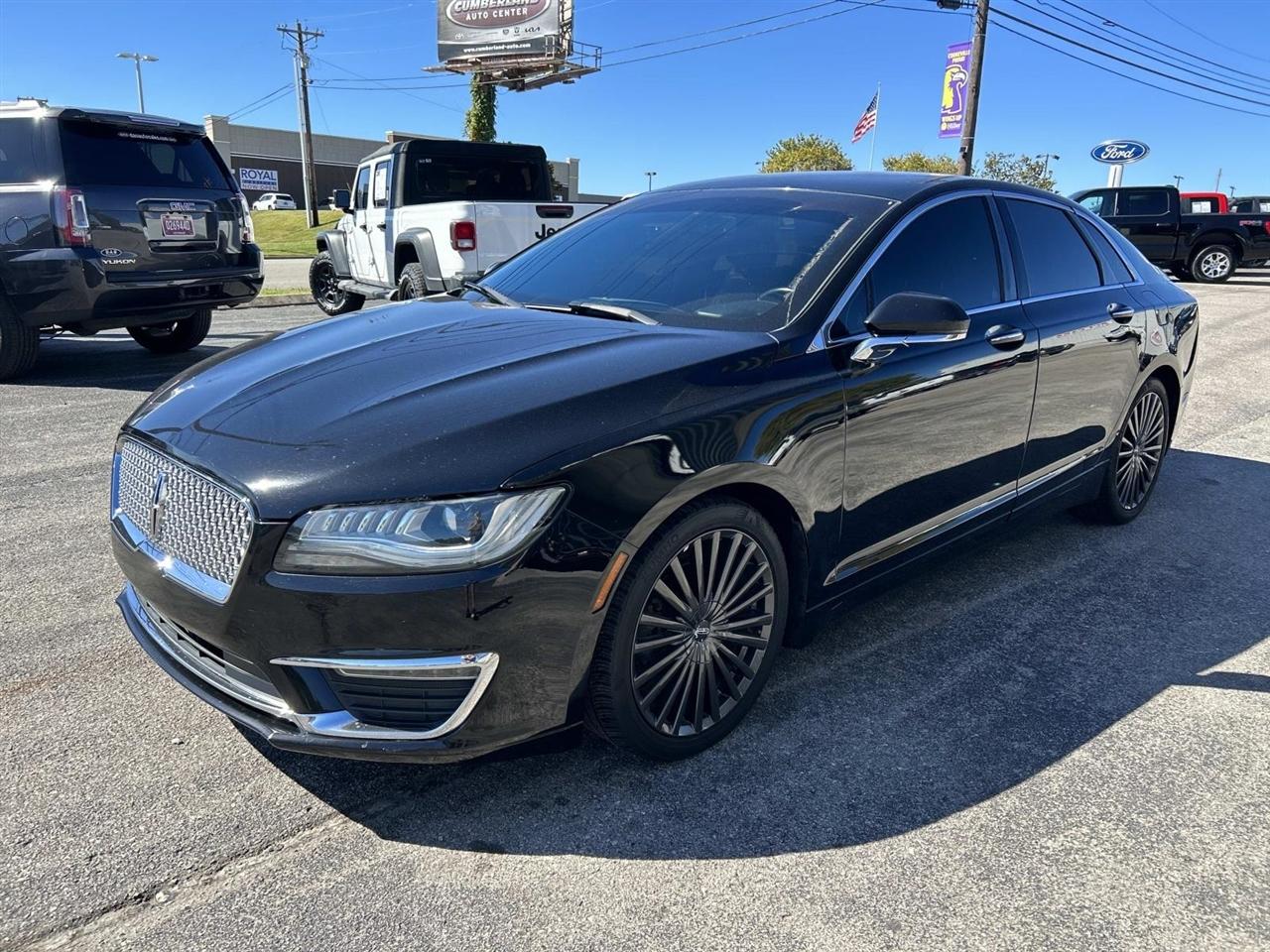 Lincoln MKZ Reserve FWD 2018