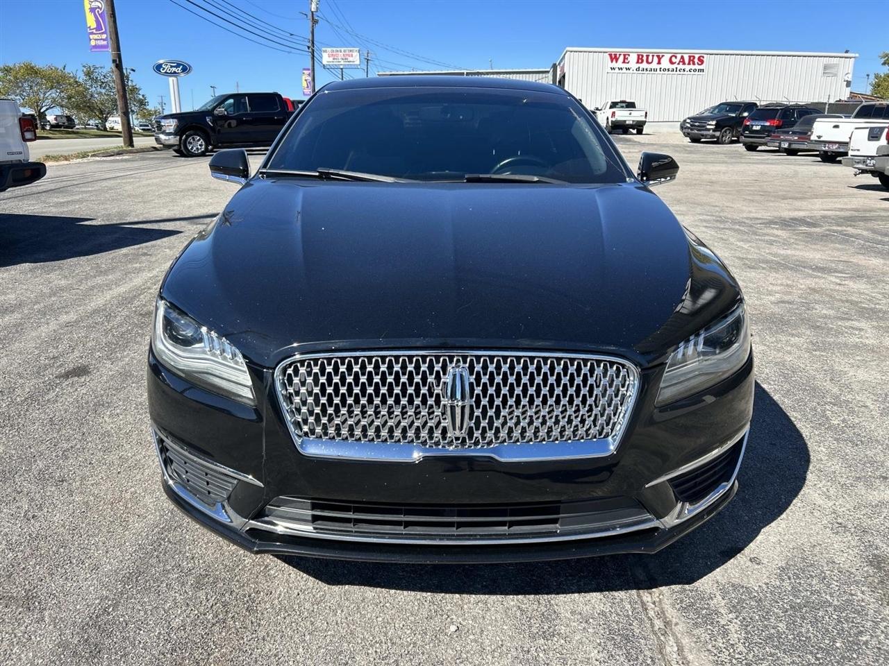 Lincoln MKZ Reserve FWD 2018