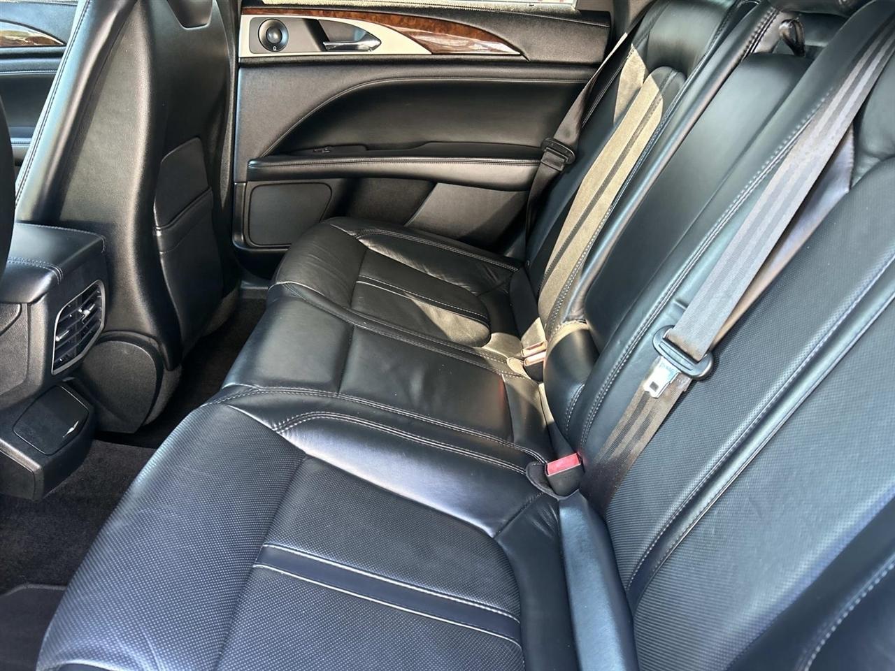 Lincoln MKZ Reserve FWD 2018