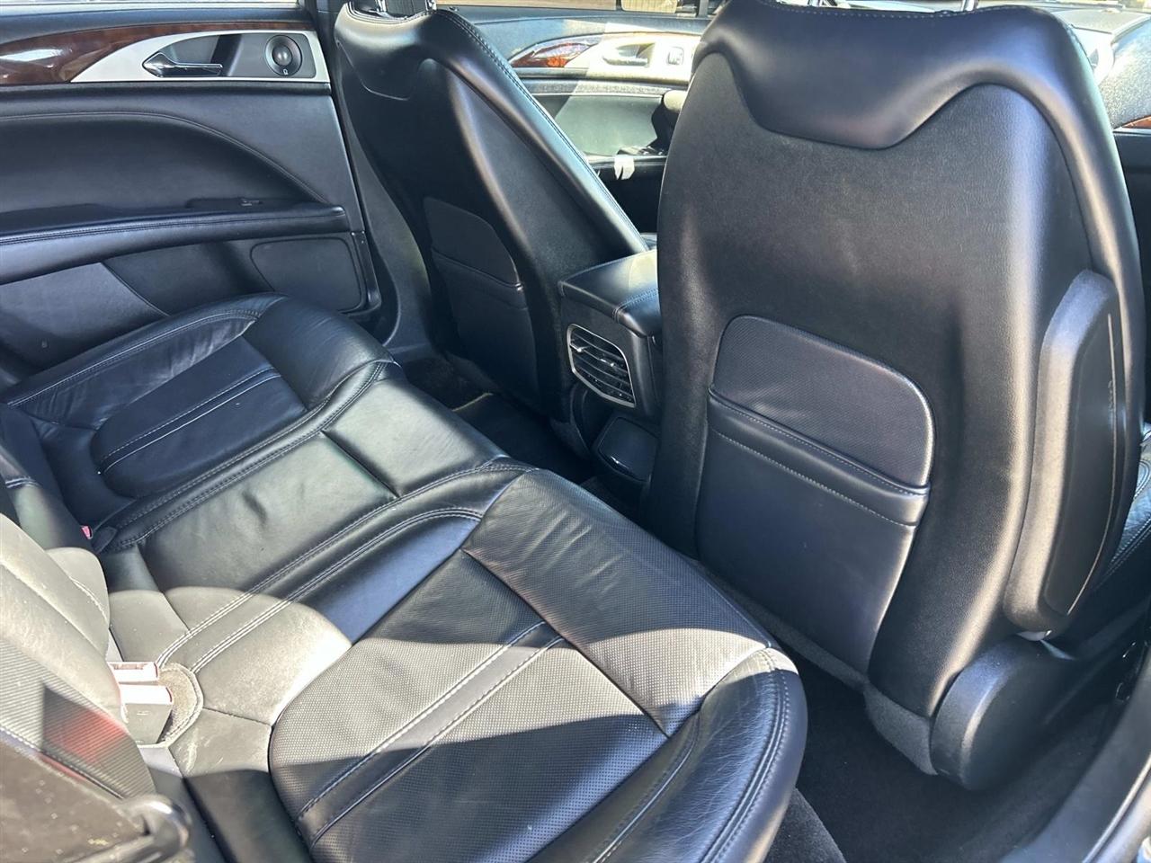 Lincoln MKZ Reserve FWD 2018