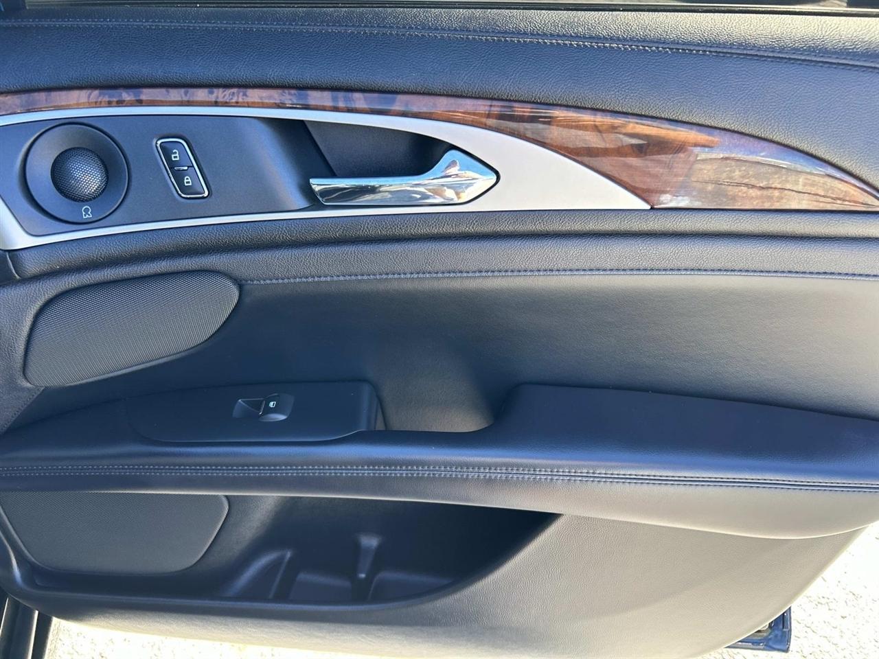 Lincoln MKZ Reserve FWD 2018