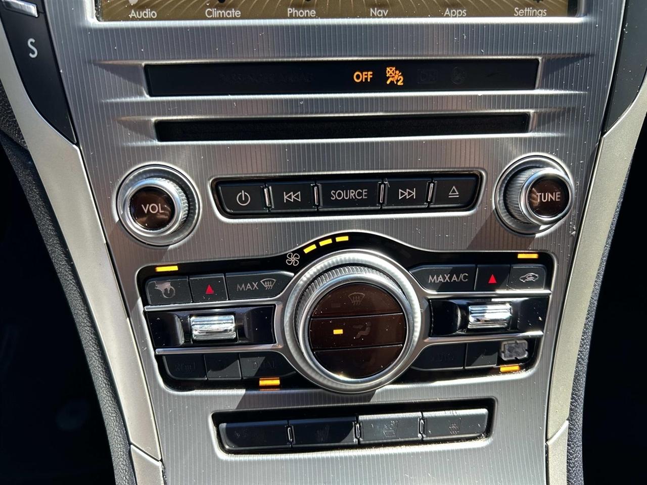 Lincoln MKZ Reserve FWD 2018