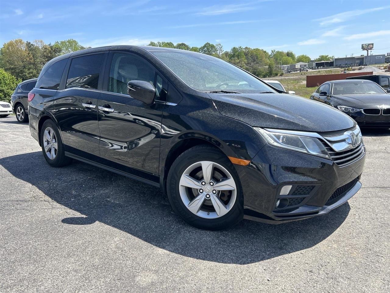 Honda Odyssey EX-L Auto 2019