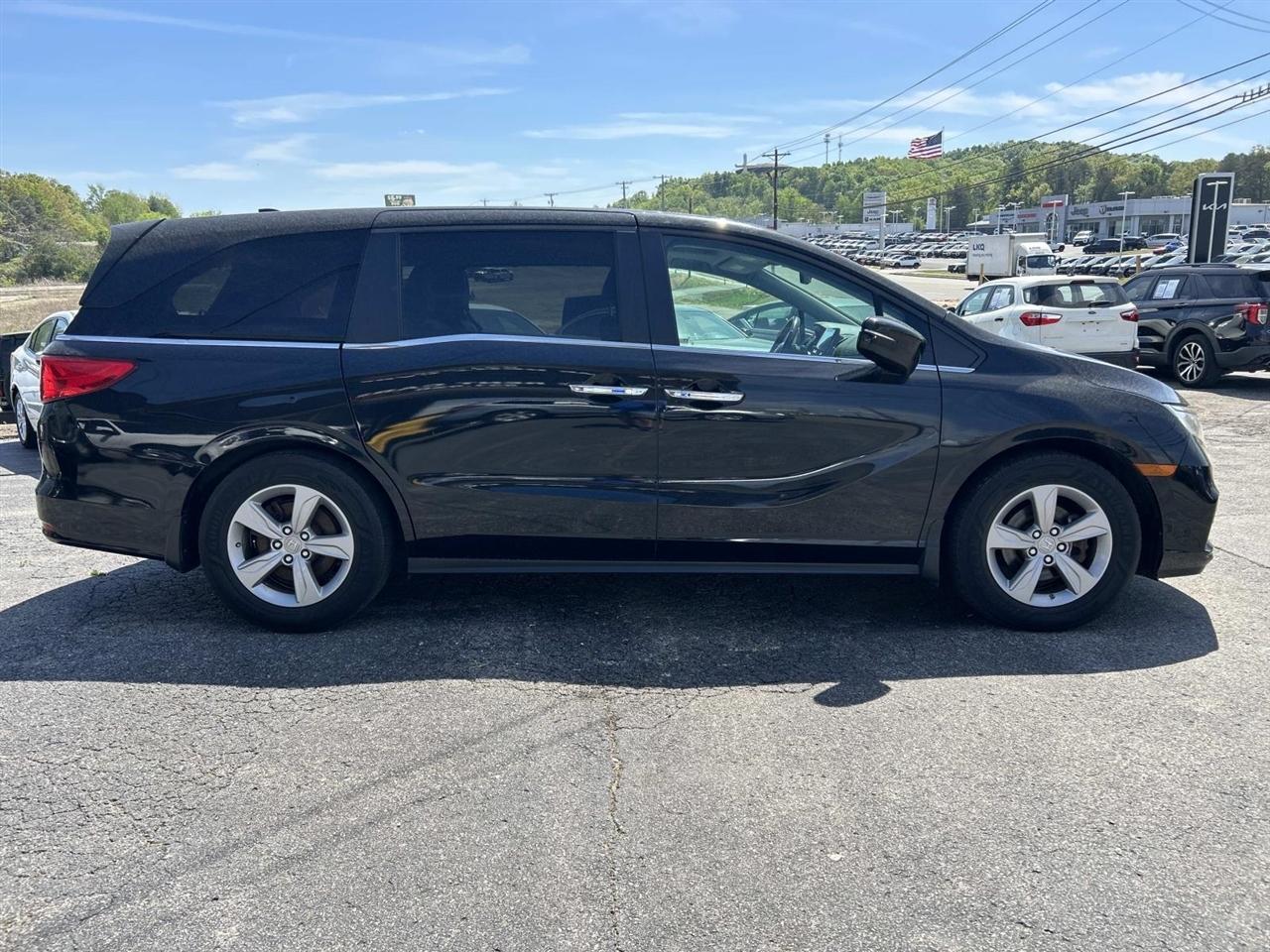 Honda Odyssey EX-L Auto 2019