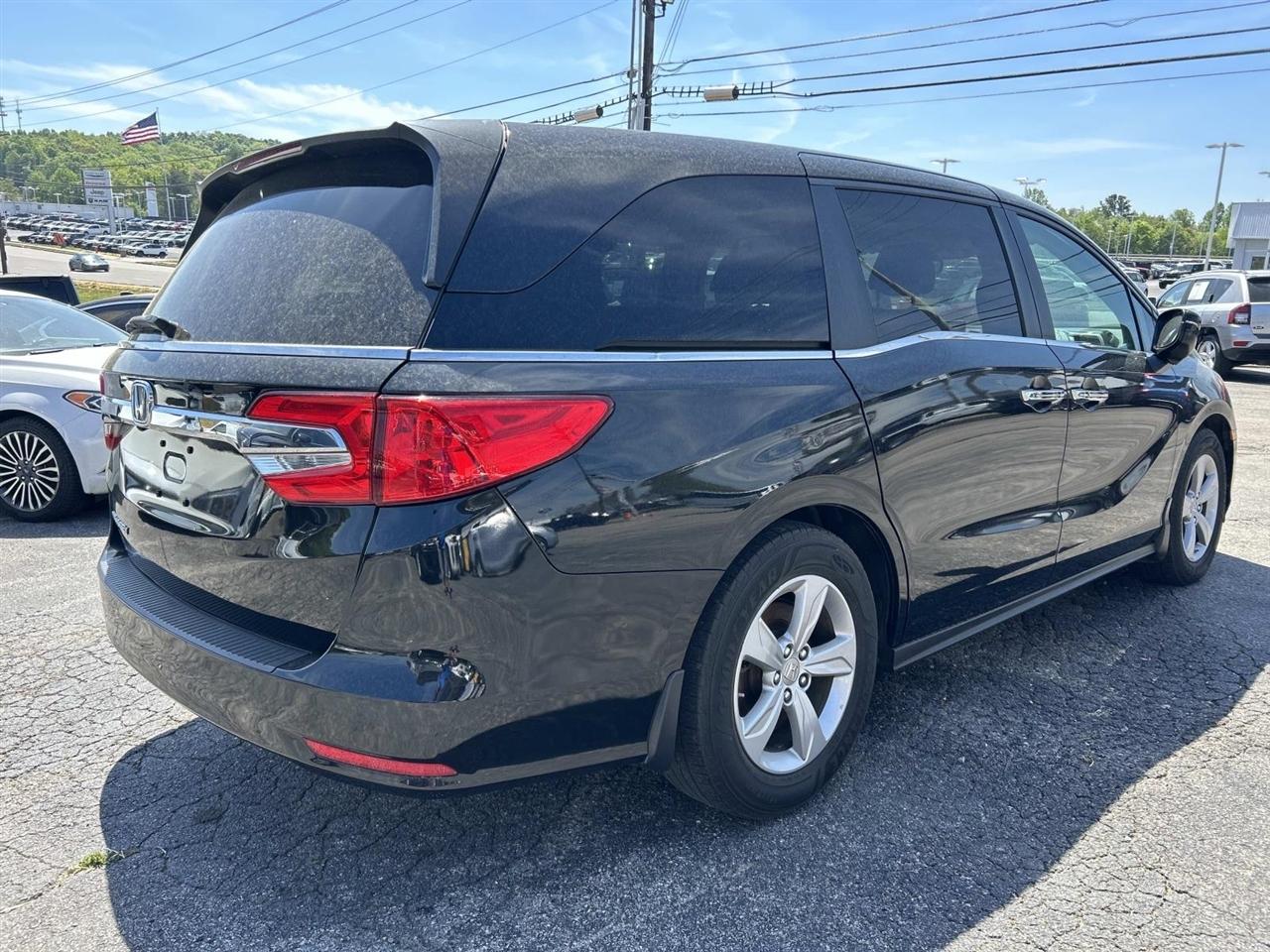 Honda Odyssey EX-L Auto 2019