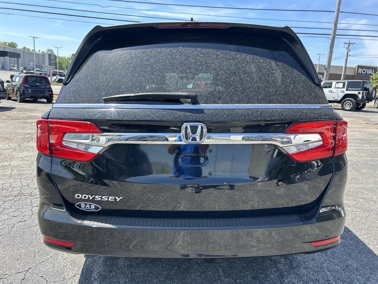 Honda Odyssey EX-L Auto 2019