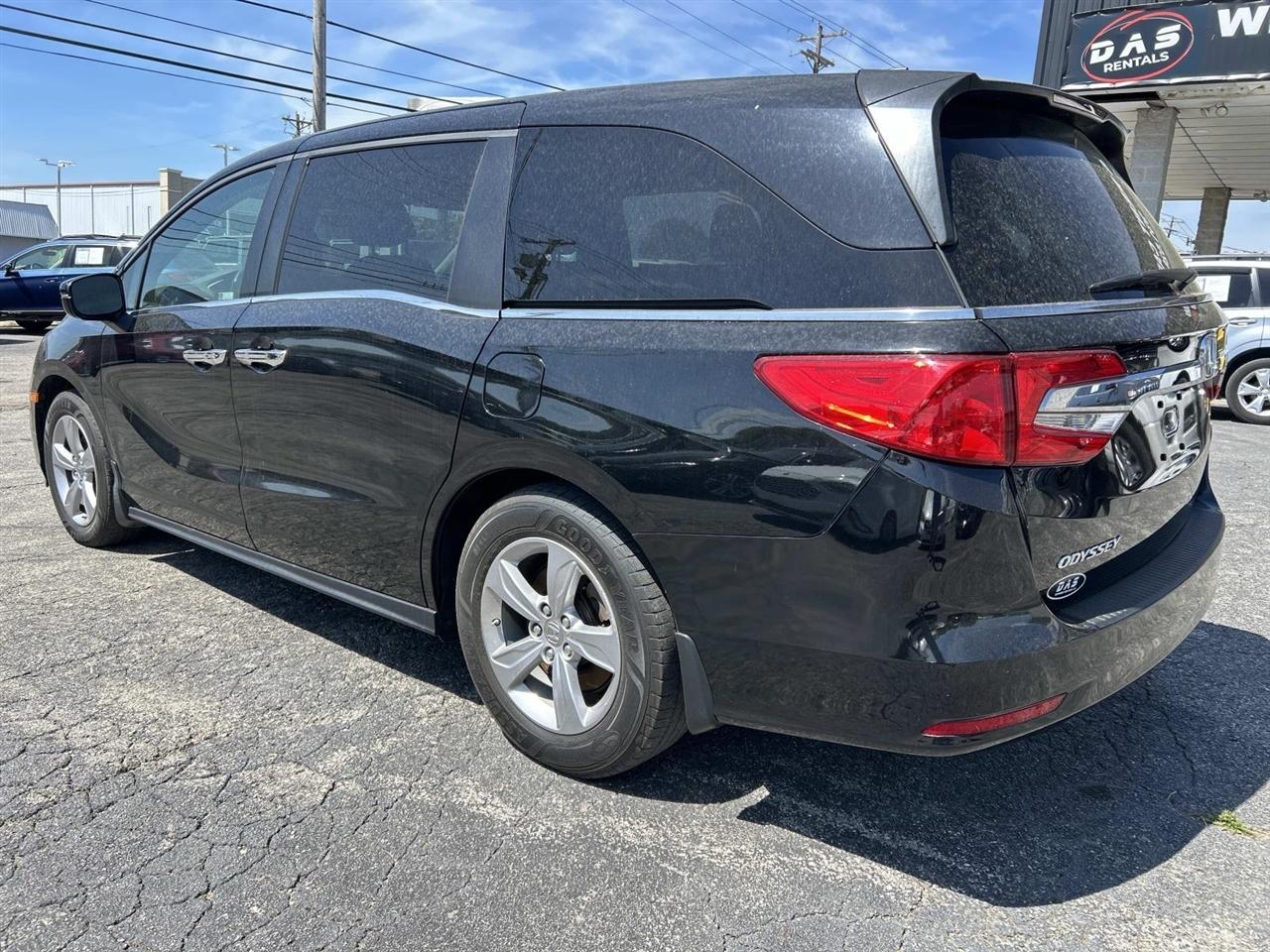 Honda Odyssey EX-L Auto 2019
