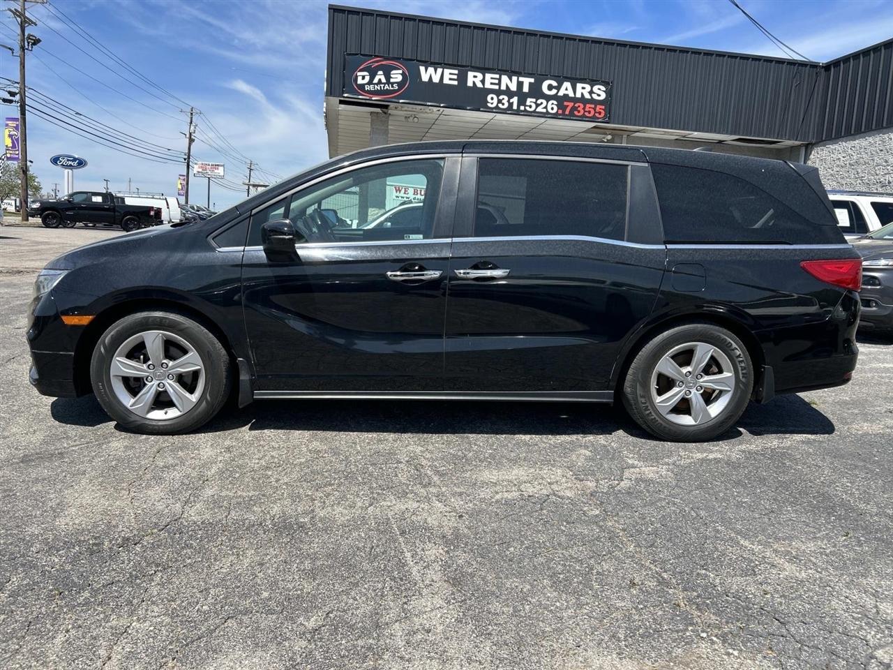 Honda Odyssey EX-L Auto 2019