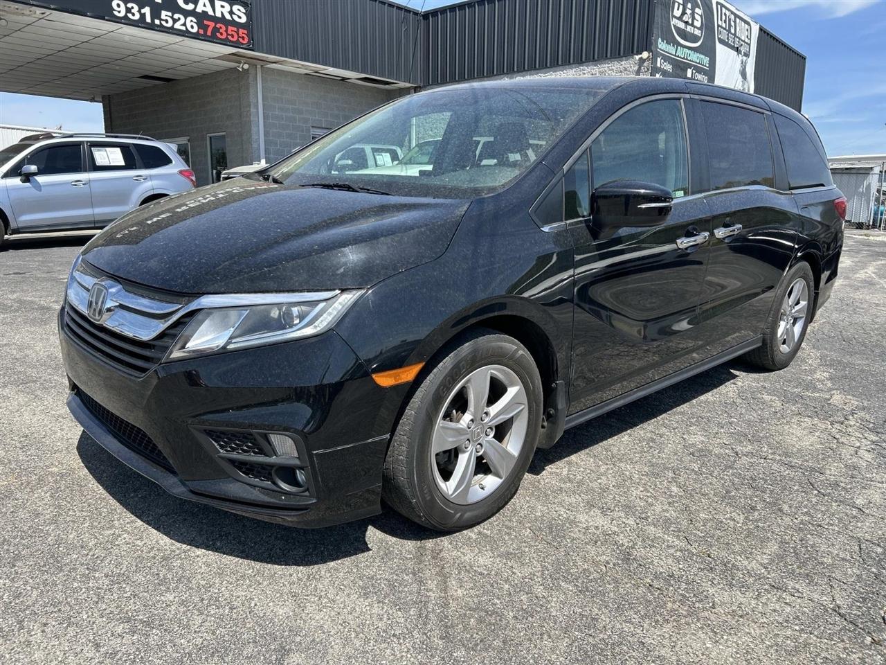 Honda Odyssey EX-L Auto 2019