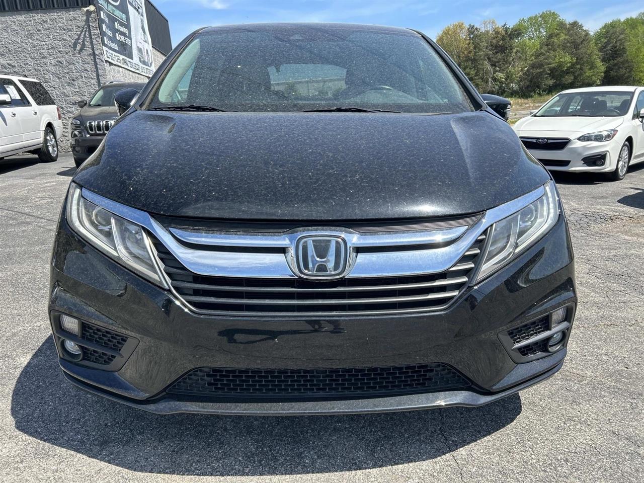 Honda Odyssey EX-L Auto 2019