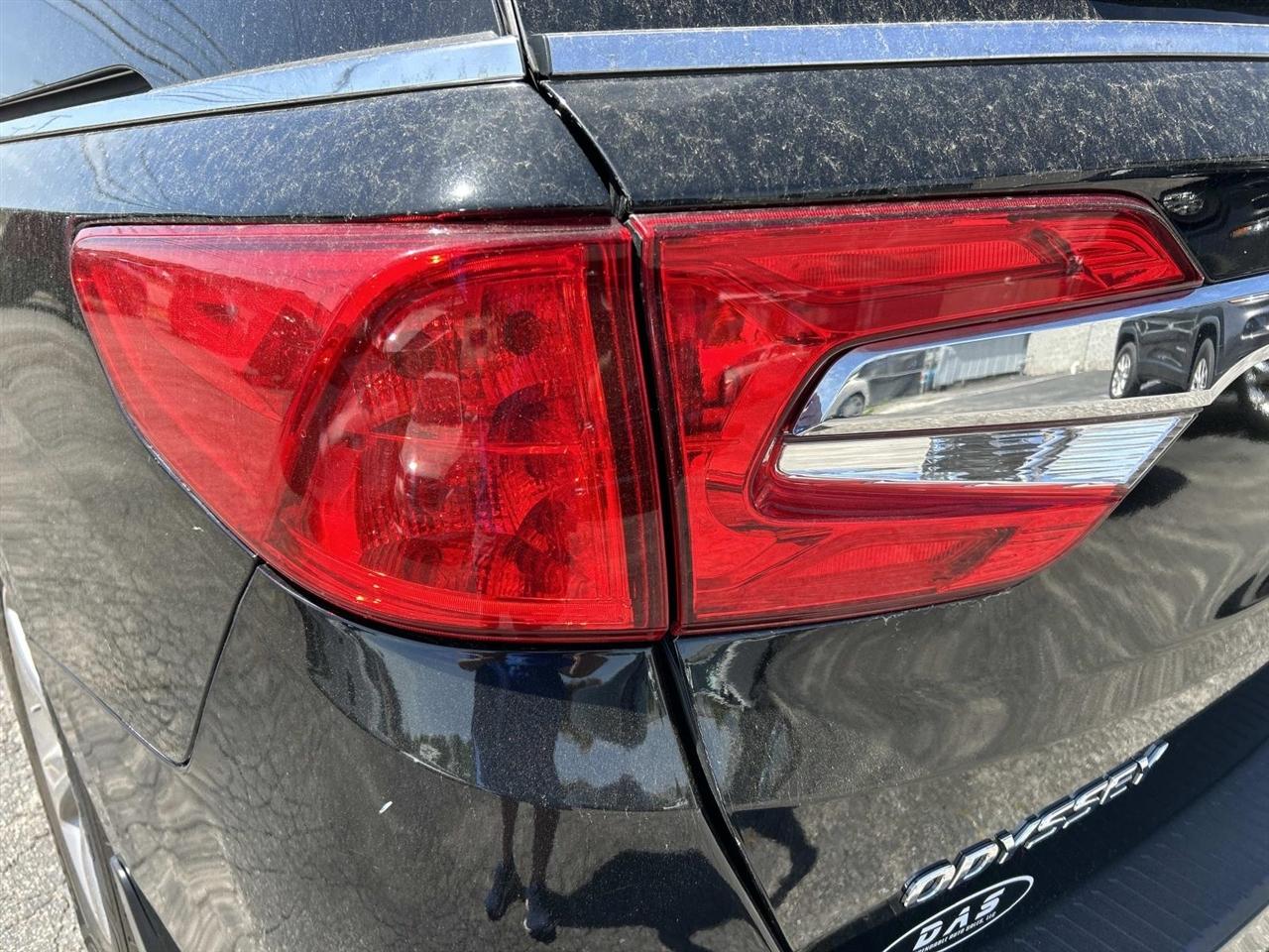 Honda Odyssey EX-L Auto 2019