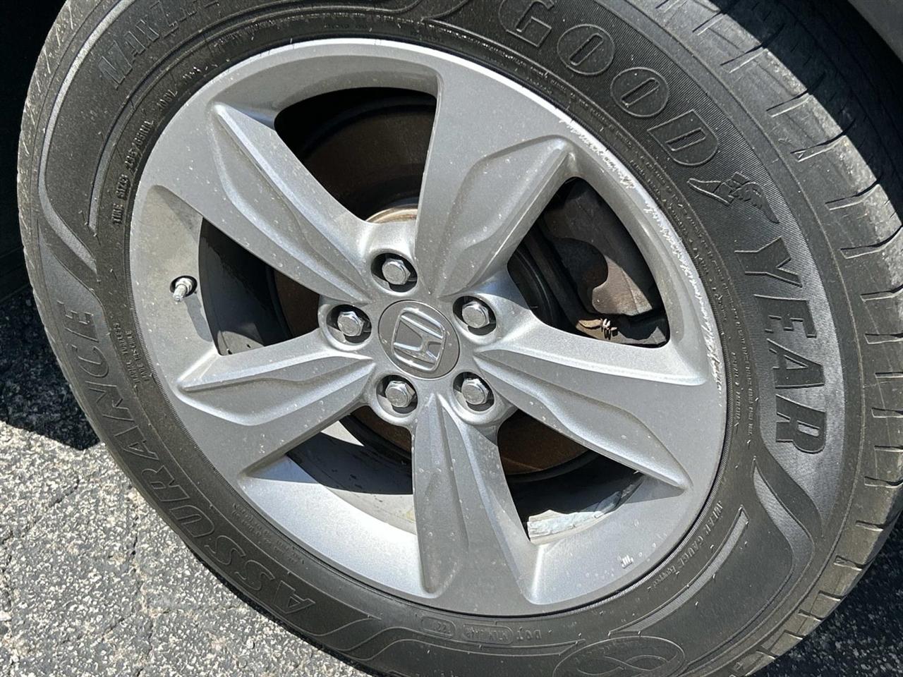 Honda Odyssey EX-L Auto 2019