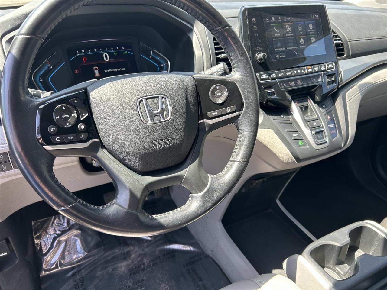 Honda Odyssey EX-L Auto 2019