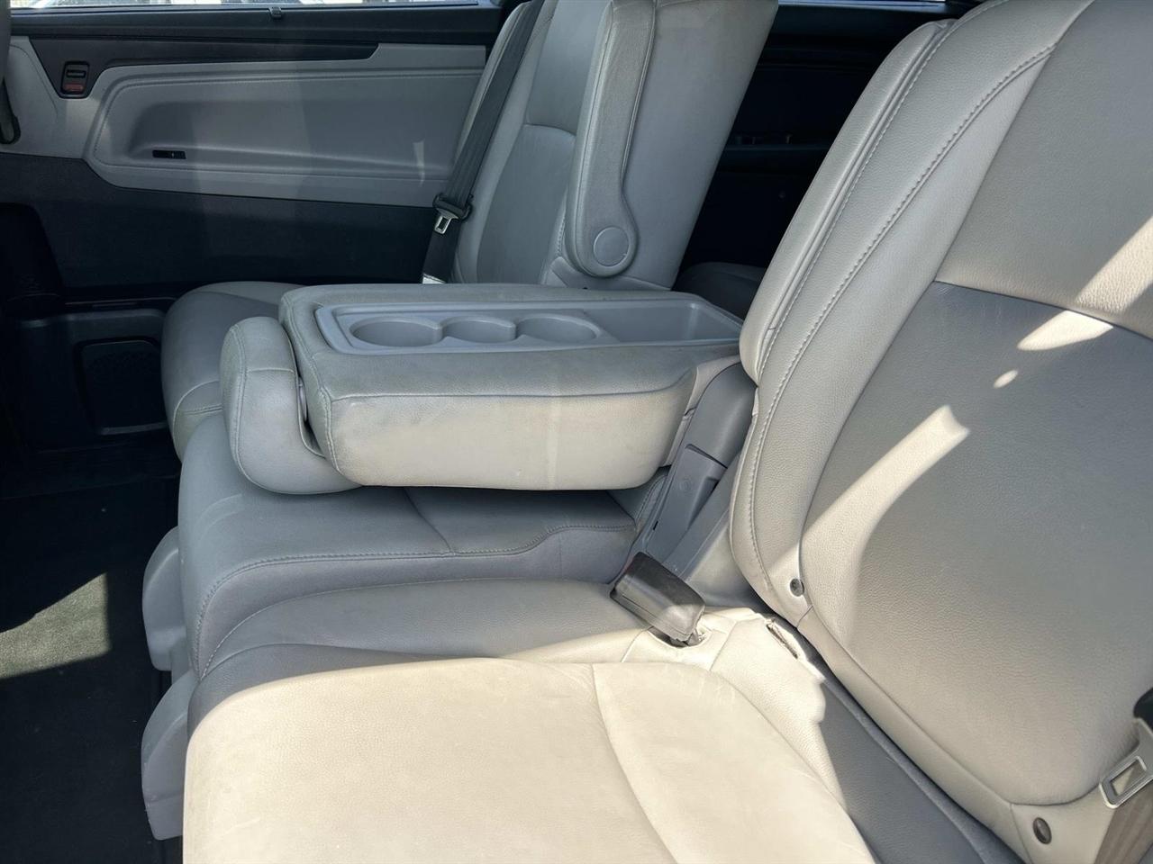 Honda Odyssey EX-L Auto 2019