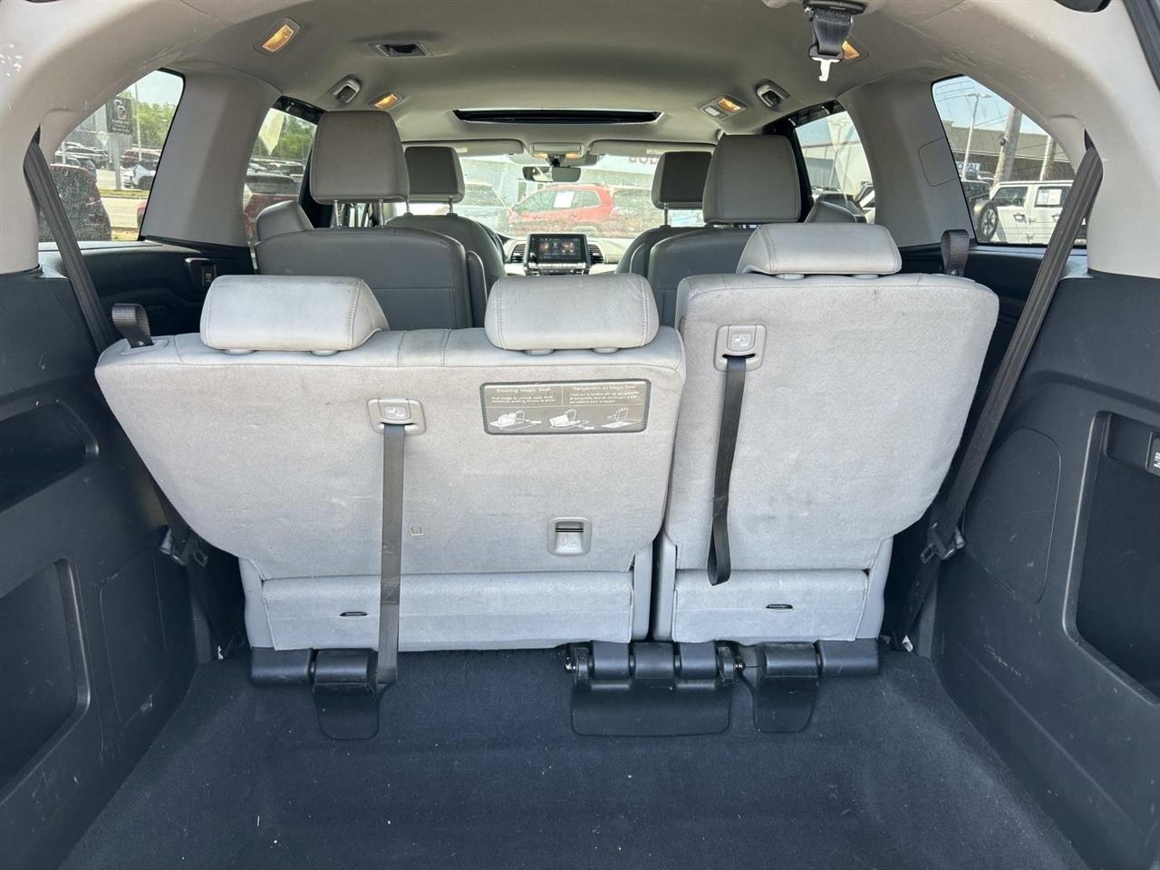 Honda Odyssey EX-L Auto 2019