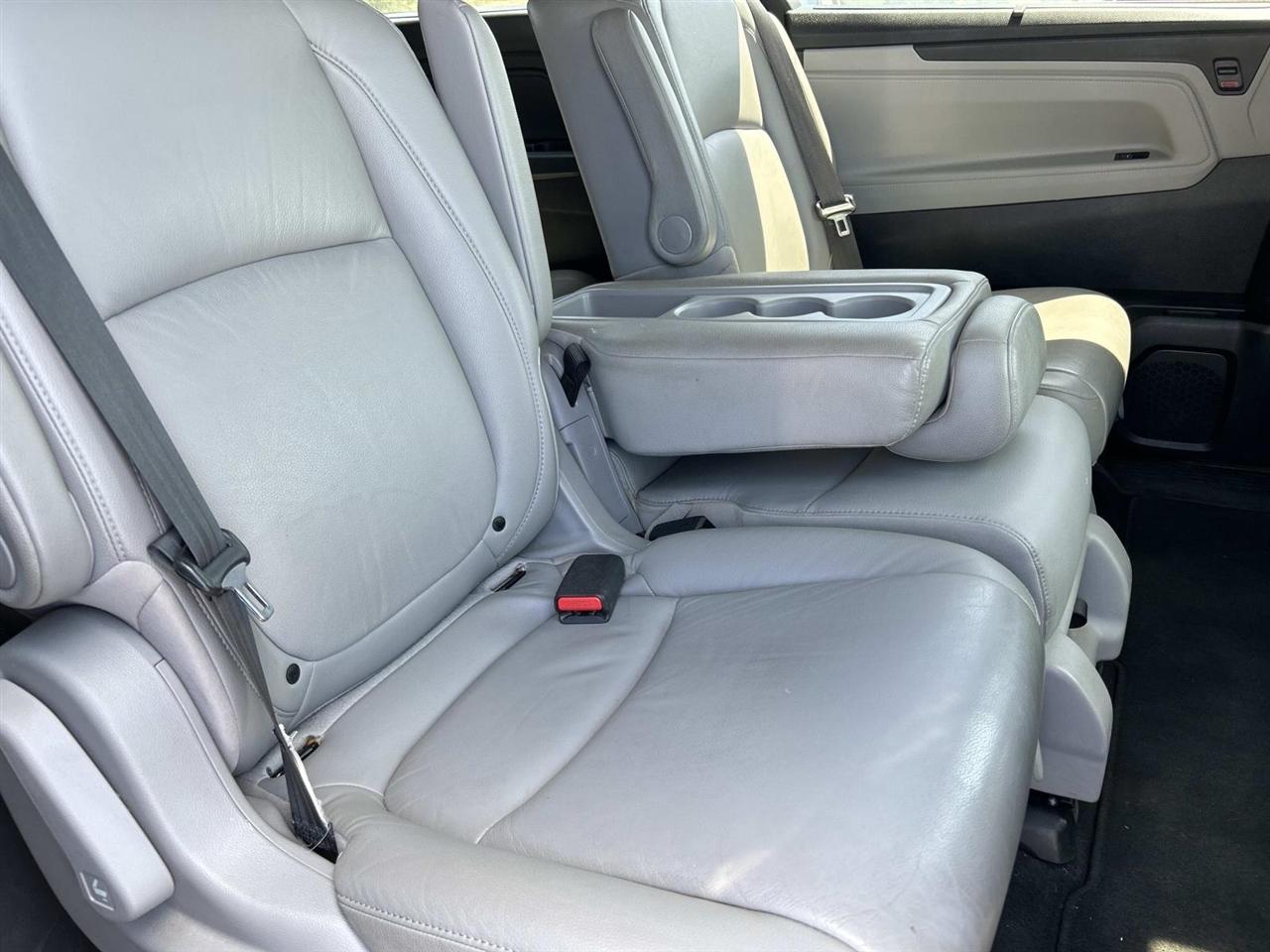 Honda Odyssey EX-L Auto 2019