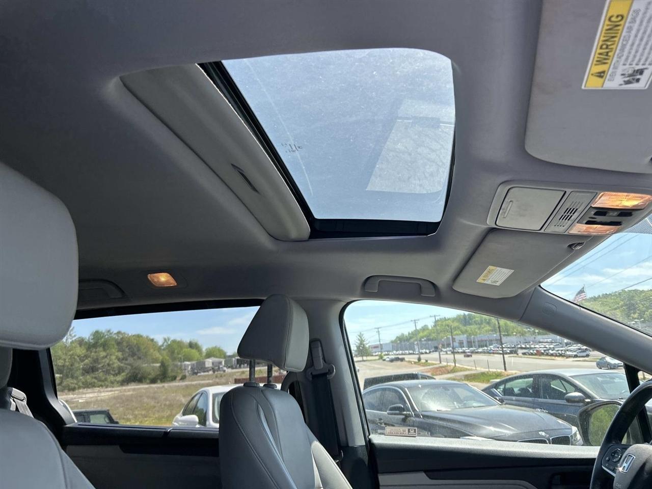 Honda Odyssey EX-L Auto 2019