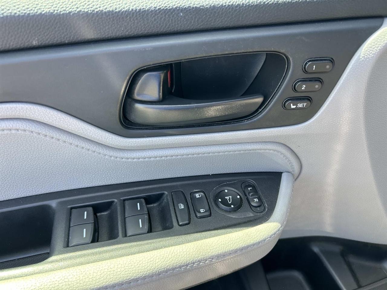 Honda Odyssey EX-L Auto 2019