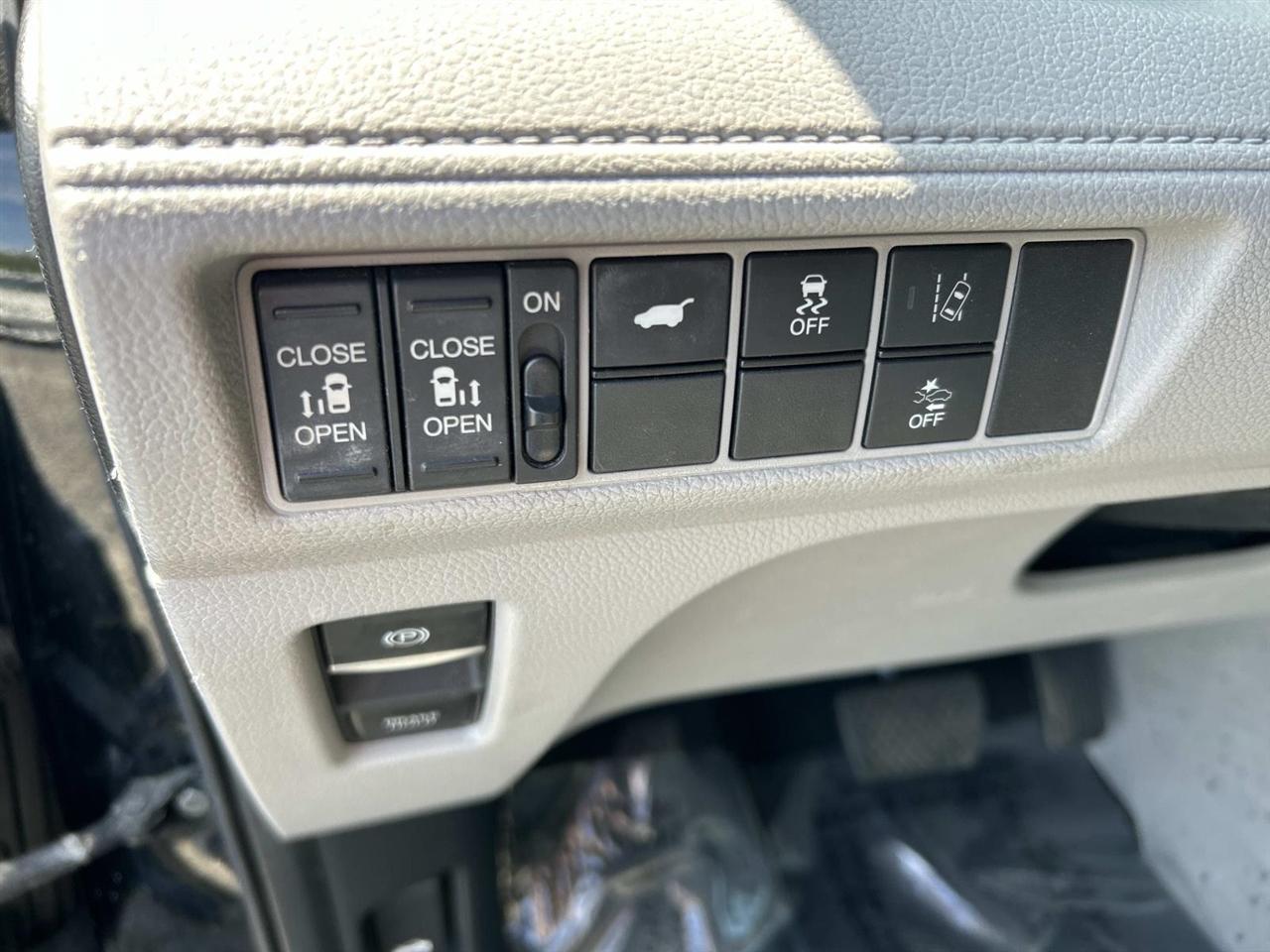 Honda Odyssey EX-L Auto 2019