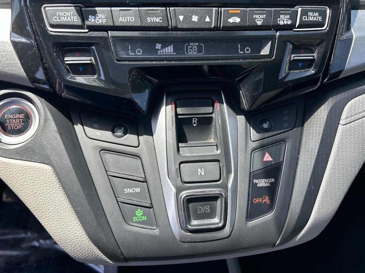 Honda Odyssey EX-L Auto 2019