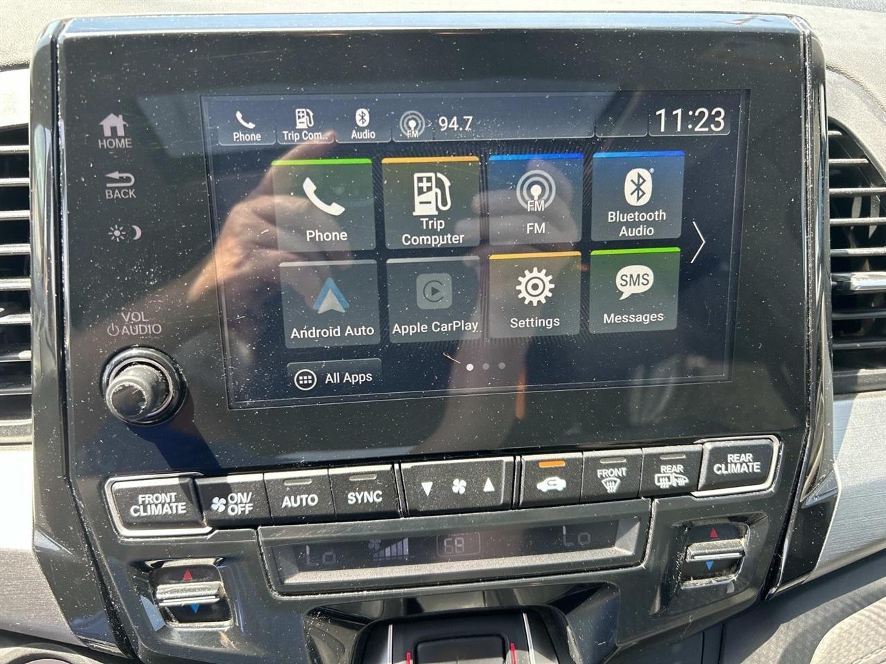 Honda Odyssey EX-L Auto 2019