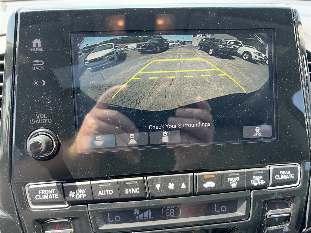 Honda Odyssey EX-L Auto 2019