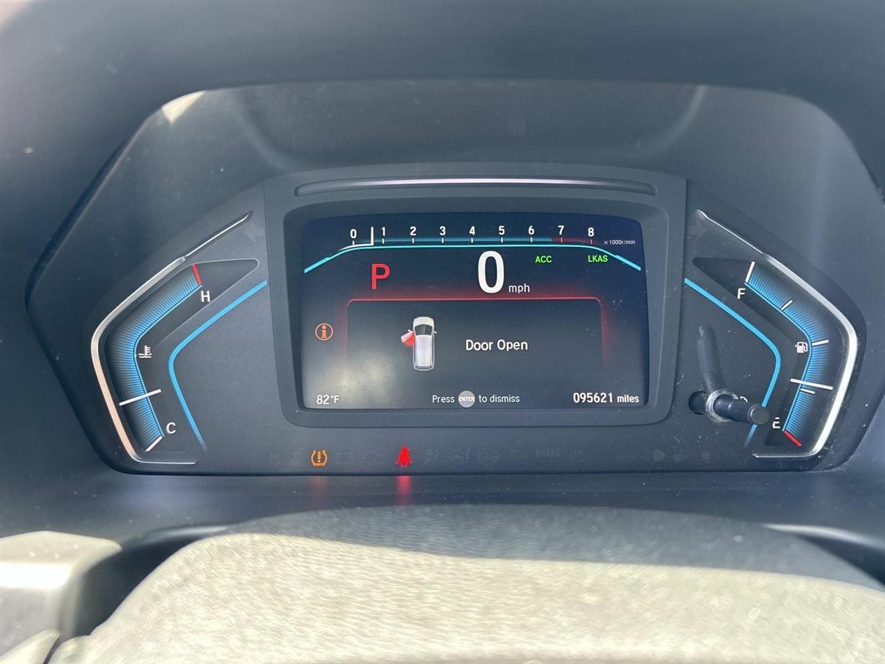 Honda Odyssey EX-L Auto 2019